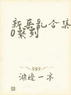 新岳乱合集500系列