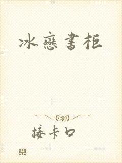 冰恋书柜