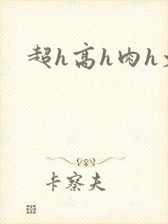 超h高h肉h文
