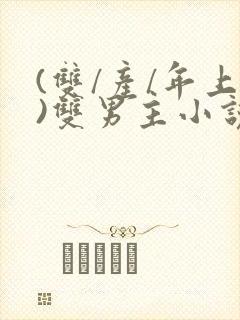 (双/产/年上)双男主小说