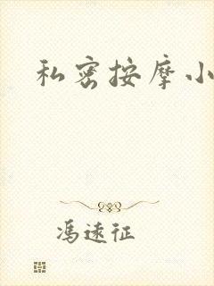 私密按摩小说