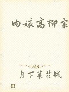 肉嫁高柳家2