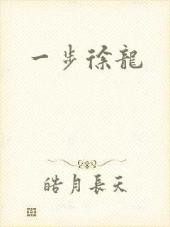 一步徐龙