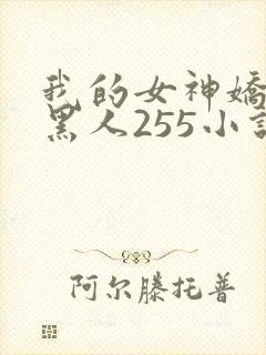 我的女神娇妻与黑人255小说