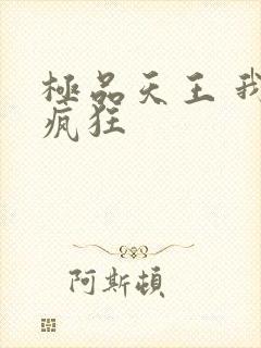 极品天王 我本疯狂