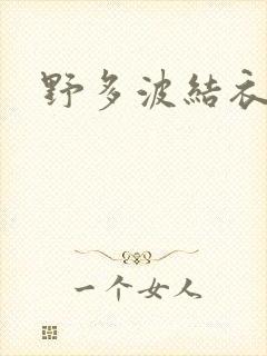 野多波结衣