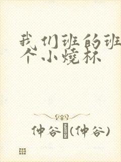 我们班的班花是个小烧杯