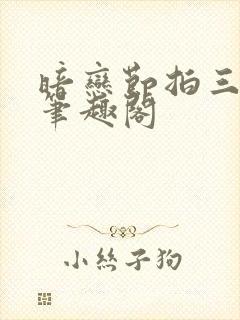 暗恋节拍三三娘笔趣阁