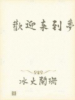 欢迎来到梦乐园