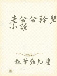 老公公干儿媳妇小说