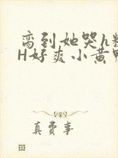 脔到她哭h粗话H好爽小黄鸭视频