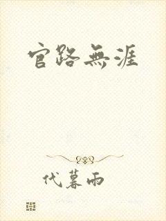 官路无涯