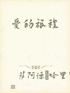 爱的旅程