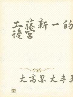 工藤新一的日本后宫