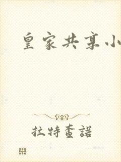 皇家共享小公主