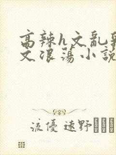 高辣h文乱乳h文浪荡小说苏柔