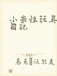 小米性玩具羞辱日记