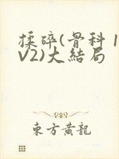 揉碎(骨科 1V2)大结局