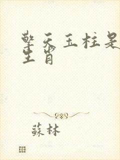 擎天玉柱是什么生肖