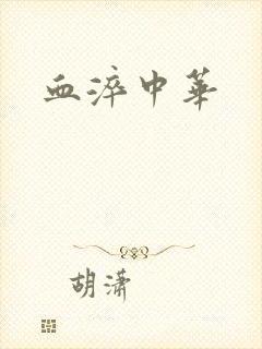 血淬中华