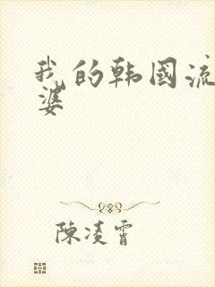 我的韩国流氓老婆