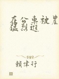 在公车被农民工猛烈进