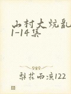 山村大炕乱肉续1-14集