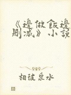 《边做饭边躁无删减》小说