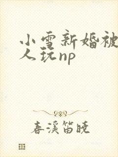 小雪新婚被全村人玩np