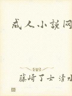 成人小说网