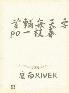 首辅每天要不够po一枝春