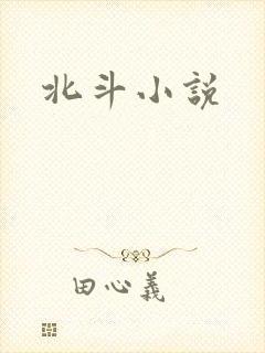 北斗小说