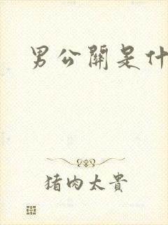 男公关是什么