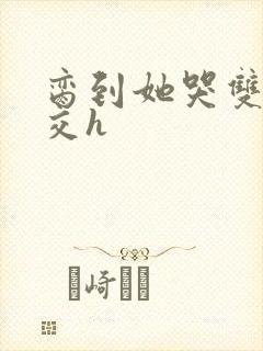 脔到她哭双根宫交h