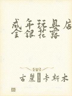 成年玩具店by金银花露