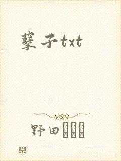 孽子txt