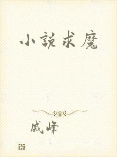 小说求魔