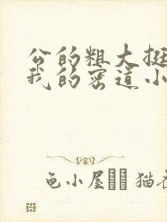 公的粗大挺进了我的密道小说