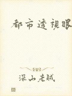 都市透视眼