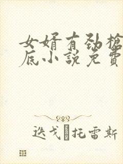 女婿有劲枪枪到底小说免费阅读