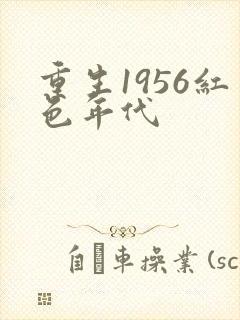 重生1956红色年代