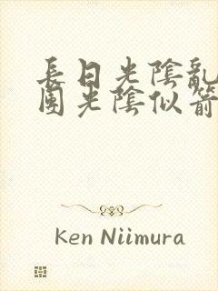 长日光阴乱作一团光阴似箭免费阅读