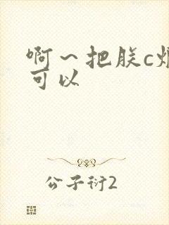 啊～把朕c烂都可以