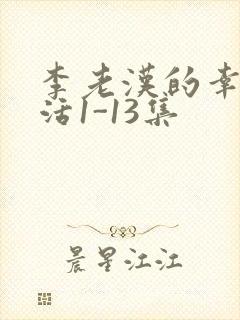 李老汉的幸福生活1-13集