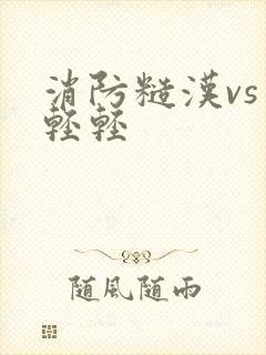 消防糙汉vs宋轻轻