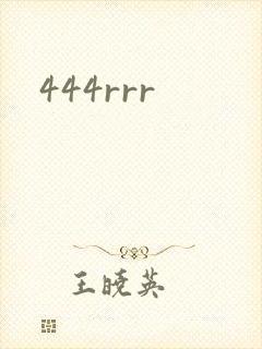 444rrr