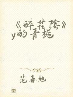 《醉花阴》 by酌青栀