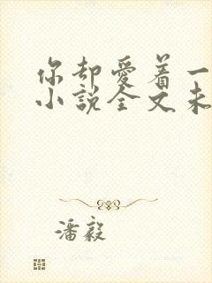 你却爱着一个他小说全文未删减免费