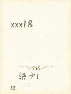 xxx18