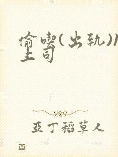 偷吃(出轨)h上司